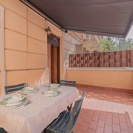 Furi Loft Garden アパート *